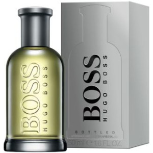 Boss Bottled - Aftershave Lotion Boss Bottled - Aftershave Lotion
